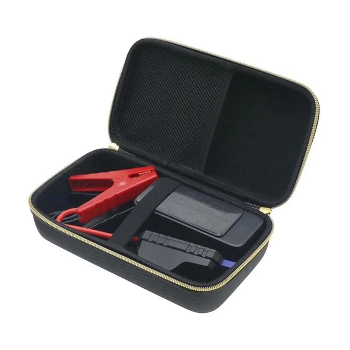 AT42 حقيبة حماية صلبة للسفر لبطارية السيارة المحمولة لبنك الطاقة