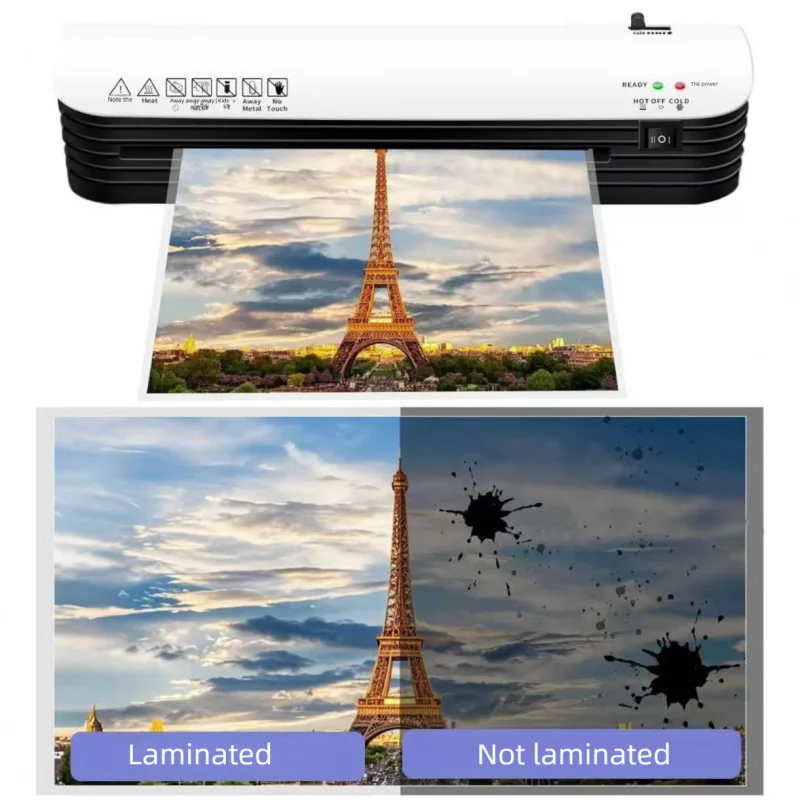 SL399 آلة الترقق الساخنة والباردة الذكية مع التحكم التلقائي في درجة الحرارة وحماية التسخين التلقائي