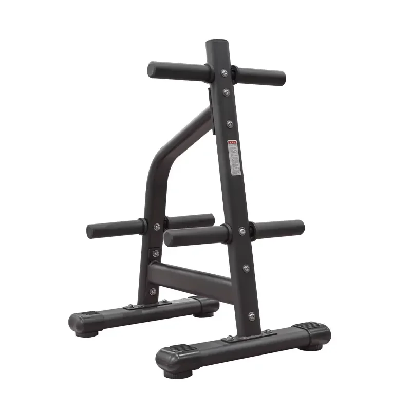 New Design Metal Steel Tube High Load Bearing Durable Multi Functional Gym Machine Fitness Equipment Barbell Rack Weight