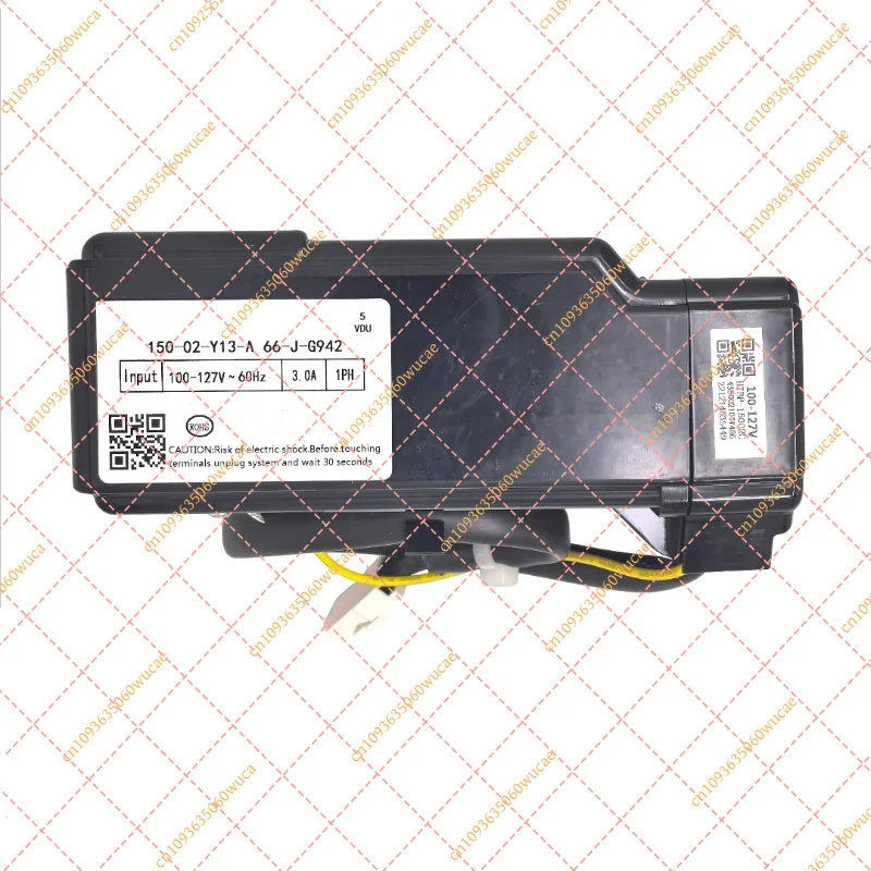 New for Donper Refrigerator Compressor Inverter Drive Circuit 150-02-Y13-A 66-J-G942 - 110V 127V 60Hz 3.0A Freezer Parts