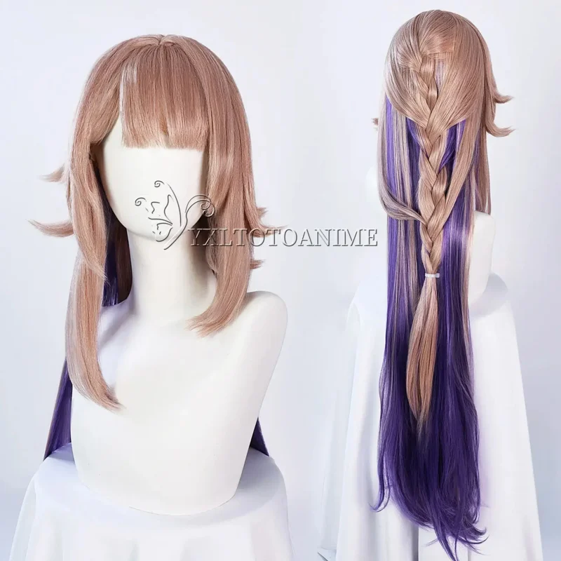 MN1 لعبة هونكاي ستار السكك الحديدية الجديدة أزياء هيرتا التأثيرية أزياء هيرتا التأثيرية أزياء الهالوين أزياء شعر مستعار أحذية الدعامة Anime9 * Jy