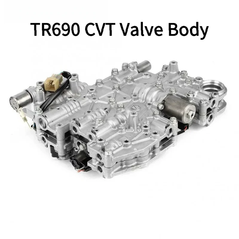 TR690 CVT Transmission Valve Body 31825AA052 31706AA030 31706AA033 For Subaru Exiga/Levorg/Outback/Forester