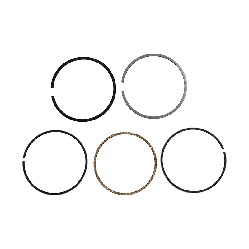 67mm STD 200cc Motorcycle Engine Piston Rings For Yamaha TW200 1989-2018 XT200 1980-1987 XT TW 200 OEM 15A-11605-00-00 TW200G