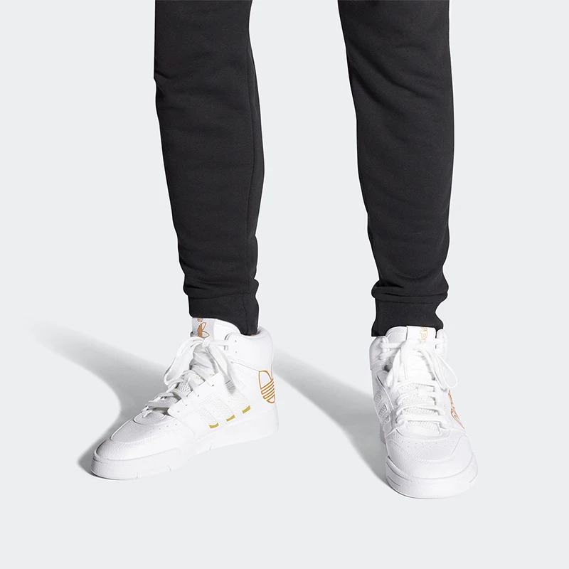 

Adidas Originals DROP STEP XL Unisex Casual Sneakers FV4874