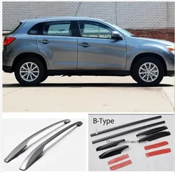 Car Roof Rack Cargo Luggage rack For MITSUBISHI ASX 2011-2013 With Aluminium Alloy