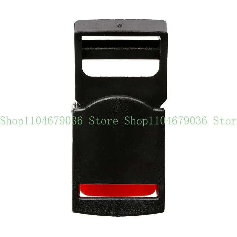 652F Casco in plastica Prontaggio in plastica Clike Crash Clip Cingcio Cinta per esterno Rilascio rapido