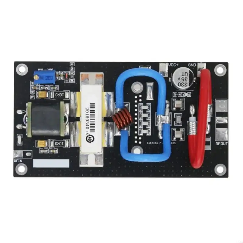 2025 New Efficient 27V RF Amplifiers Board Optimized 17 18A Power Consumption FM Broadcasting