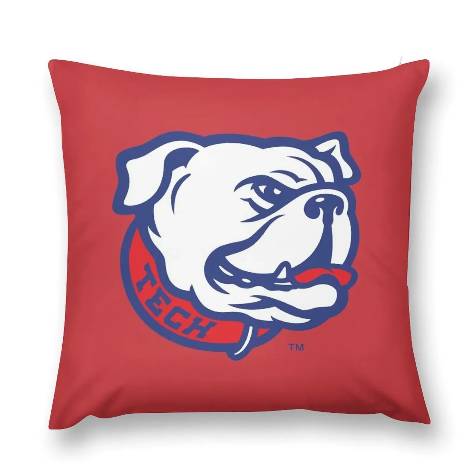 

Louisiana Football Throw Pillow Decorative pillow case luxury sofa pillows pillow