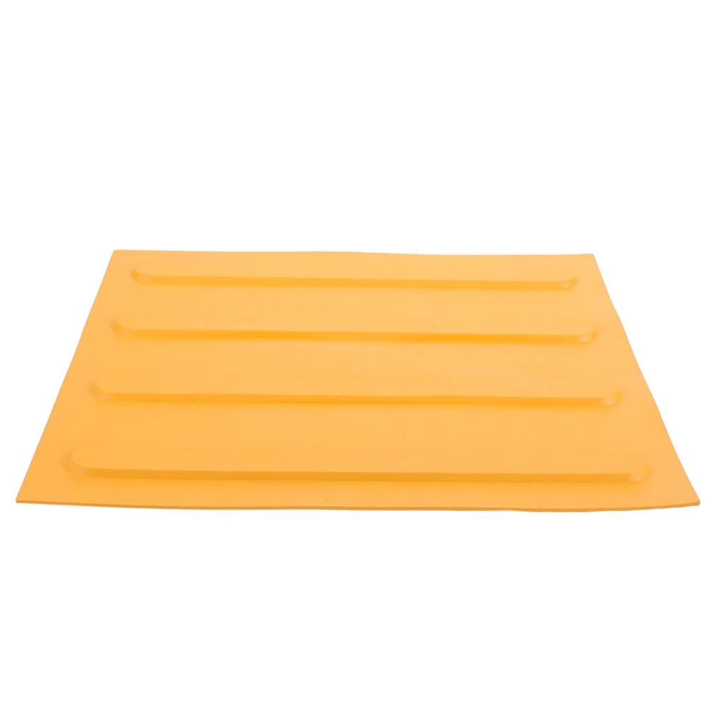 

Blind Brick Warning Board Street Boards Garage Floor Mat Orange Road Bump Stickers Pvc Garden Square Tile Paver