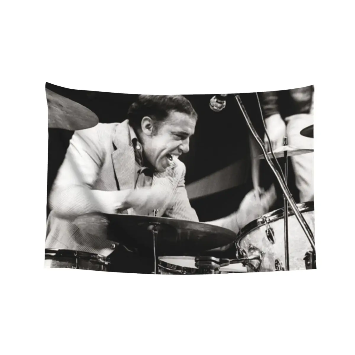 

Buddy Rich Tapestry Home Decorators Wall Mural Wall Decoration Items Tapestry