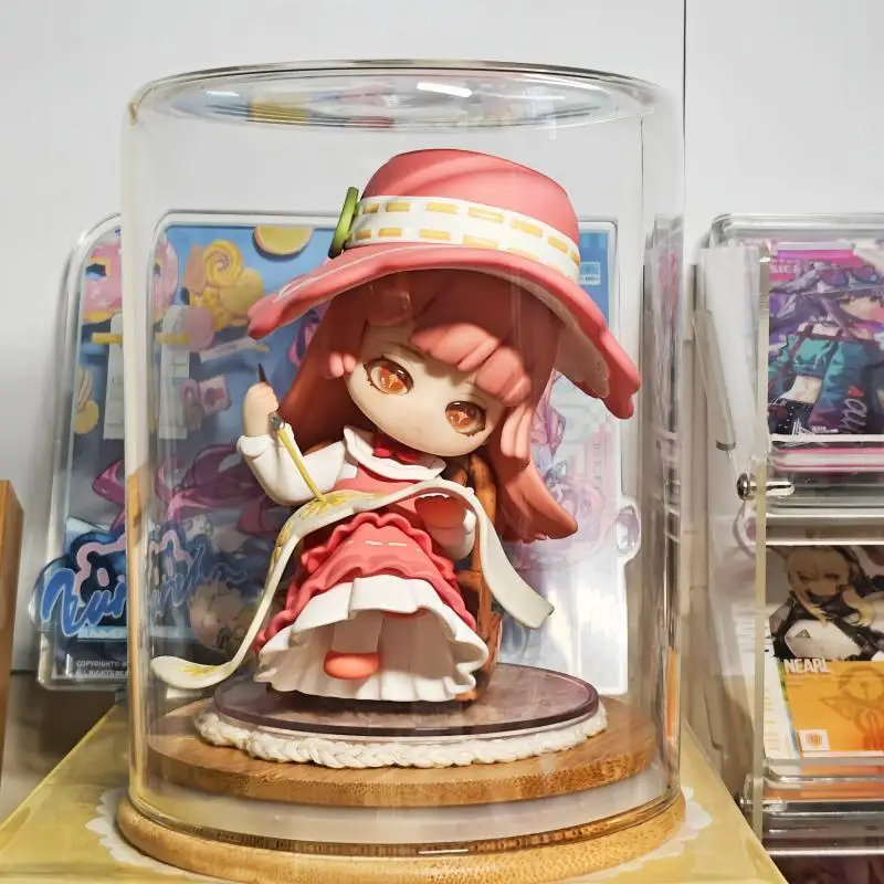 

Genuine New Dear Nikki Intro Dreamweaver Series Blind Box Desk Decor Ornament Kawaii Figure Surprise Box Girl Toy Birthday Gifts