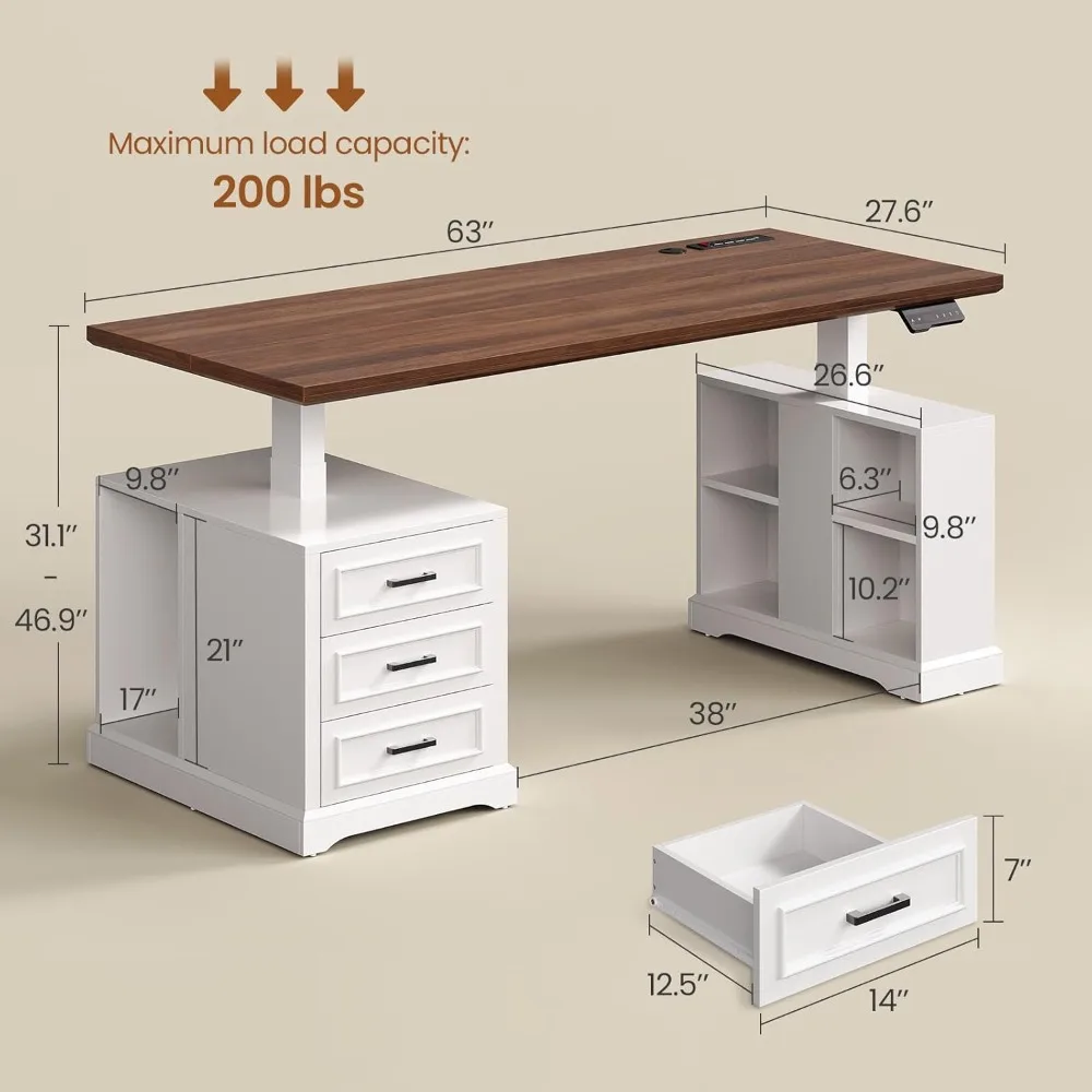 Thumbnail 2 - #1 Latest Computer Desks Offers