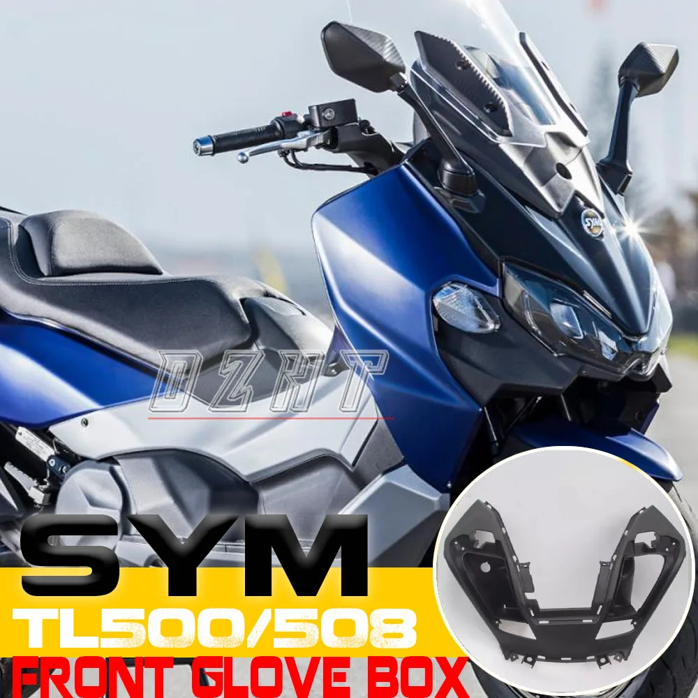

FOR SYM TL500/508 Front Storage Box Inner Box Storage Box MAXSYM TL500/508 Original Imported Accessories