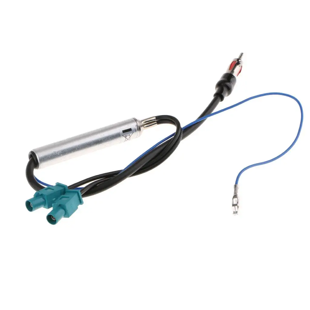 18.1インチ車載放送＆AM信号増幅アンプブースター12V（VW用）