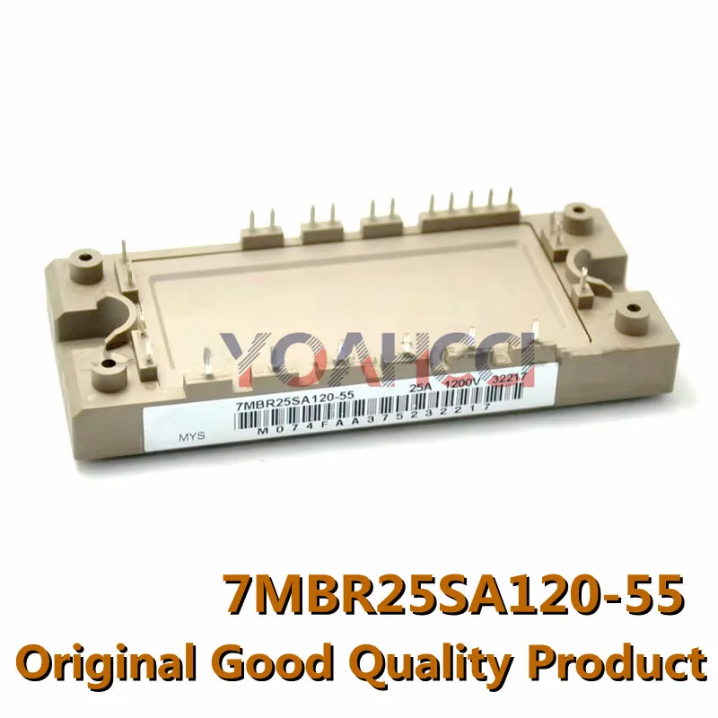 

7MBR25SA120-55 7MBR25SA120 (1piece) IGBT Module 25A 1200V In Stock