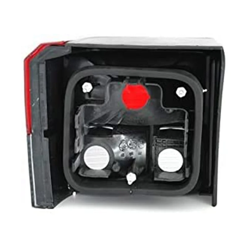 

Задний фонарь автомобиля для Transporter T4 1990-2003, дымчатый задний стоп-сигнал, корпус лампы без лампы 701945111 701945112