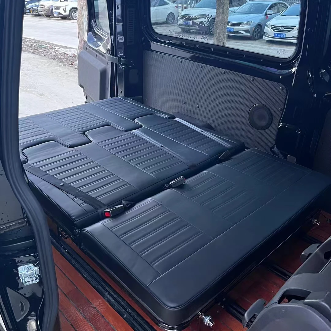 Custom Camper Van Seat  Sprinter Interior Accessories
