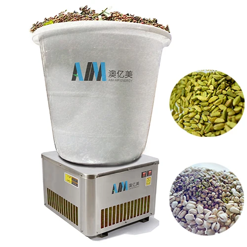 

For Stainless Steel Herb Bean Peanut Drying Machine Herbal and Natural Spicy Sesame Seeds Dehydrator Tunisia