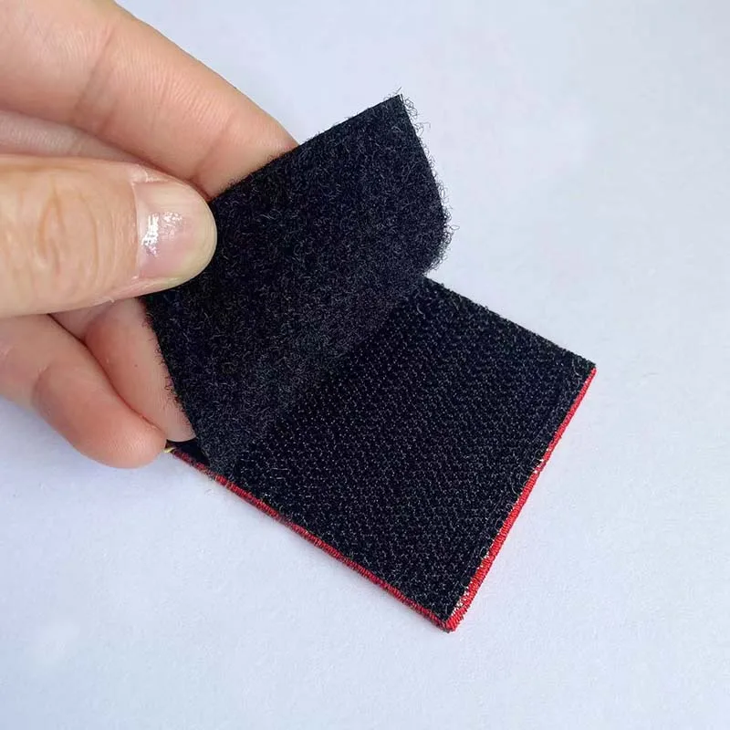 2 Stück Kanada-Flagge Kanadisches Ahornblatt Moral-Emblem Applikation Stickerei IR-Reflektierender Patch Taktisches Rucksack-Abzeichen Militär-Aufkleber – Detail 1