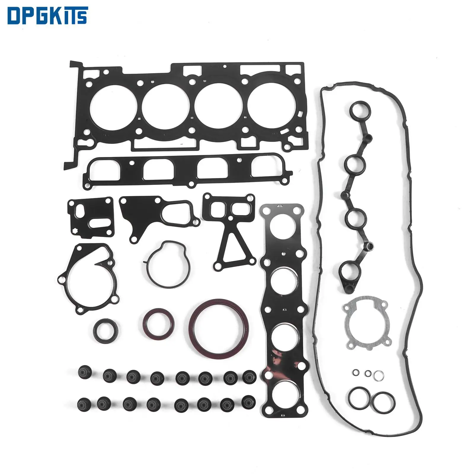 G4KF Engine Overhau… - image