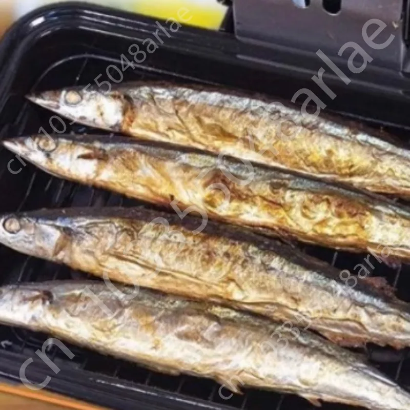 شواية سمك واسعة الشبكة، شواية كهربائية، شواية باربيكيو، معدات شواء للتخييم المنزلي #3