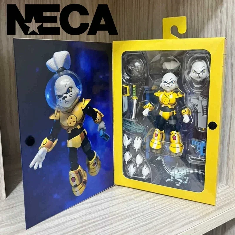 

Neca54331 Usagi Yojimbo Miyamoto 7 Inch Action Figure