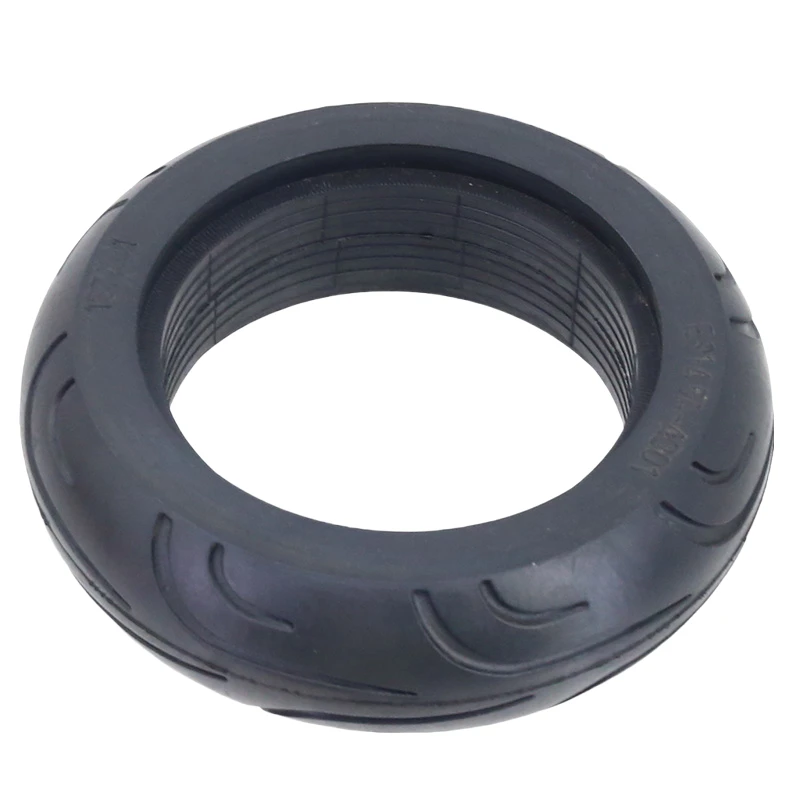 137x41 solid tires with curved openings 137x41 explosion-proof tires electric scooter accessories