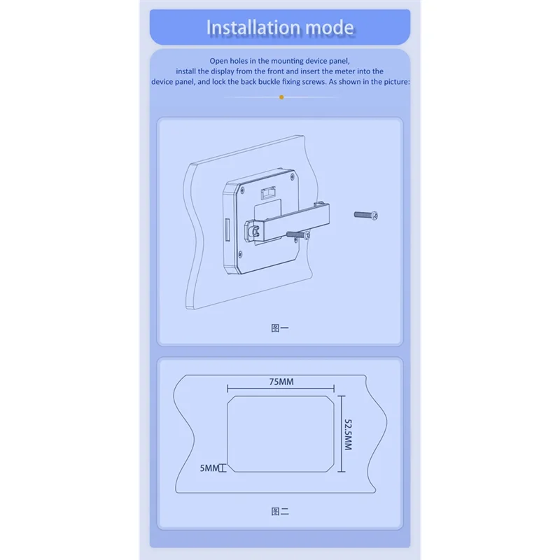 B24B TX21 Battery Level Tester For Android Bluetooth Power Display Meter Coulomb Meter Coulometer Power Display Monitor TX21 100