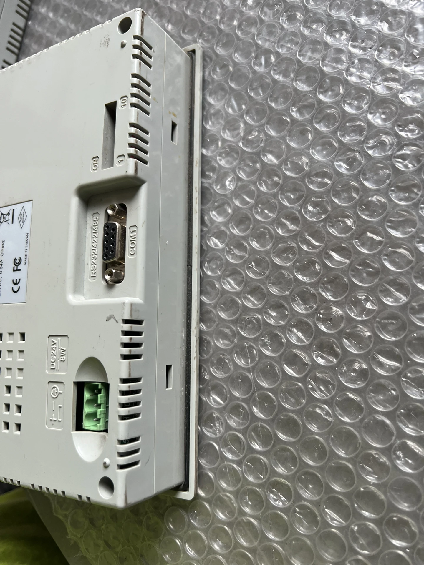 Panel táctil PWS5600S-S para HITECH PWS5600S-S