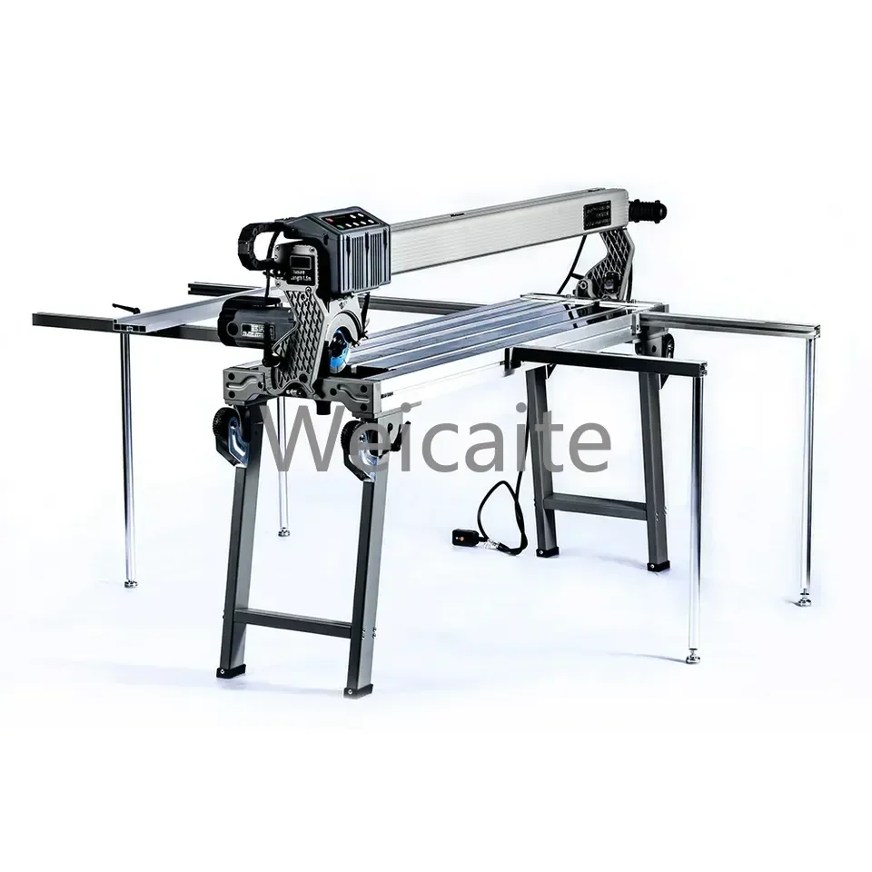 Automatic High Quality  Ceramic Wet Granite Cutting Machine Tile Stone Cutter Propelled Professional  Easy To Operate