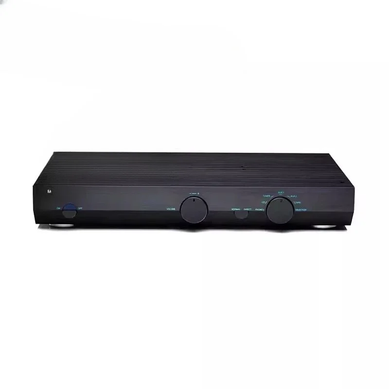 Power amplifier high fidelity fever amplifier pure class A