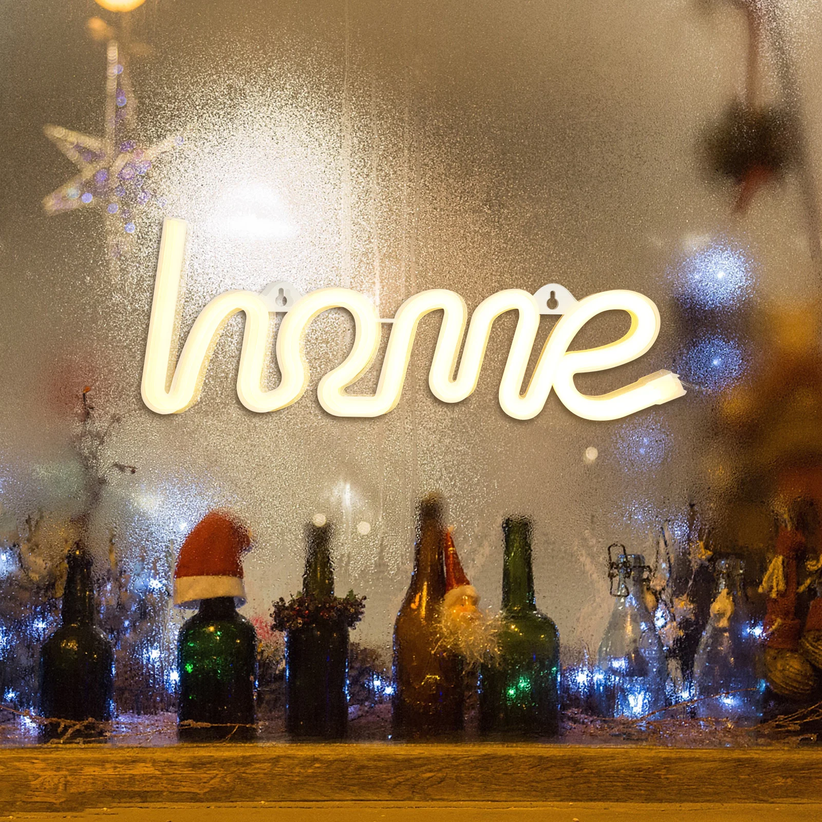 Creative Alphabet Neon Light Up Sign Decorative Neon Lamp Home Decor Birthday Wedding Festival Night Lamp Light Up Sign