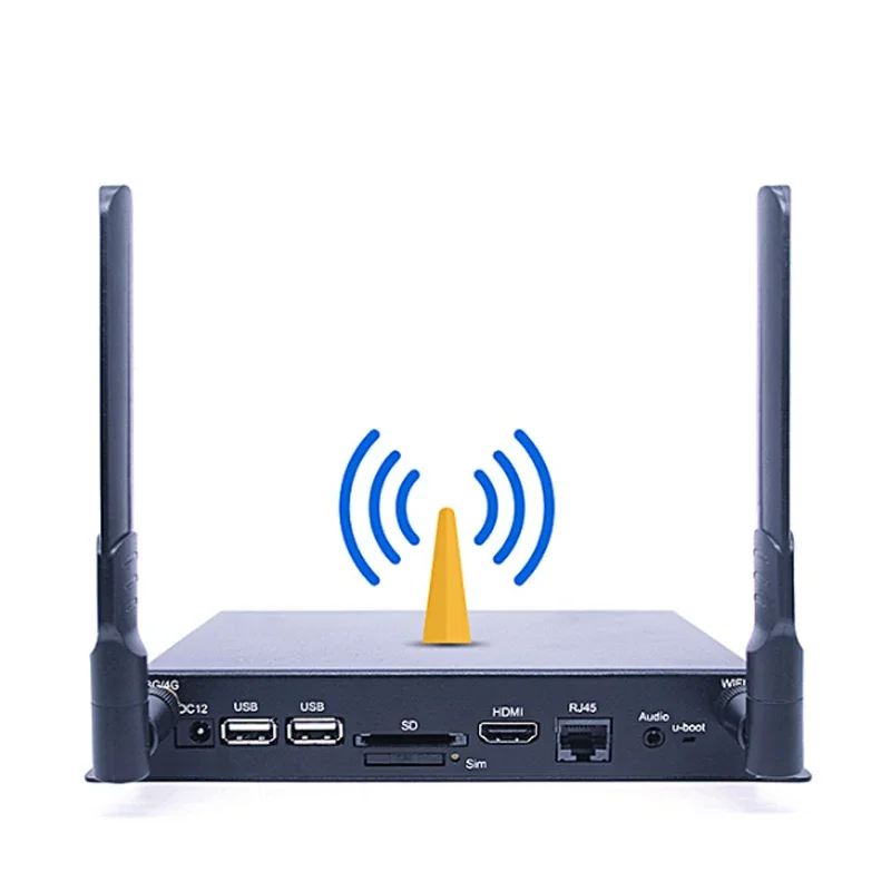 Advertising Box Signage Player Restaurants Menu Billboard Android 5.1 Information Release Terminal Free Management Software Wifi
