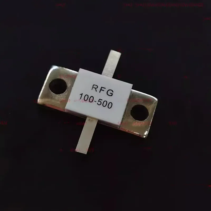 RF Resistors RFG100-500 RFG 100-500 RFP500-100 / 500 watts 100 Ohms 500W 100R dummy load resistor Double PIN (1Piece) have stock