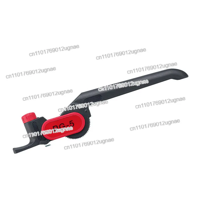 

Ratchet Wheel Type Stripper Knife PG-5 Stripper for 25mm Stripping Knife Stripping Tool Multifunctional