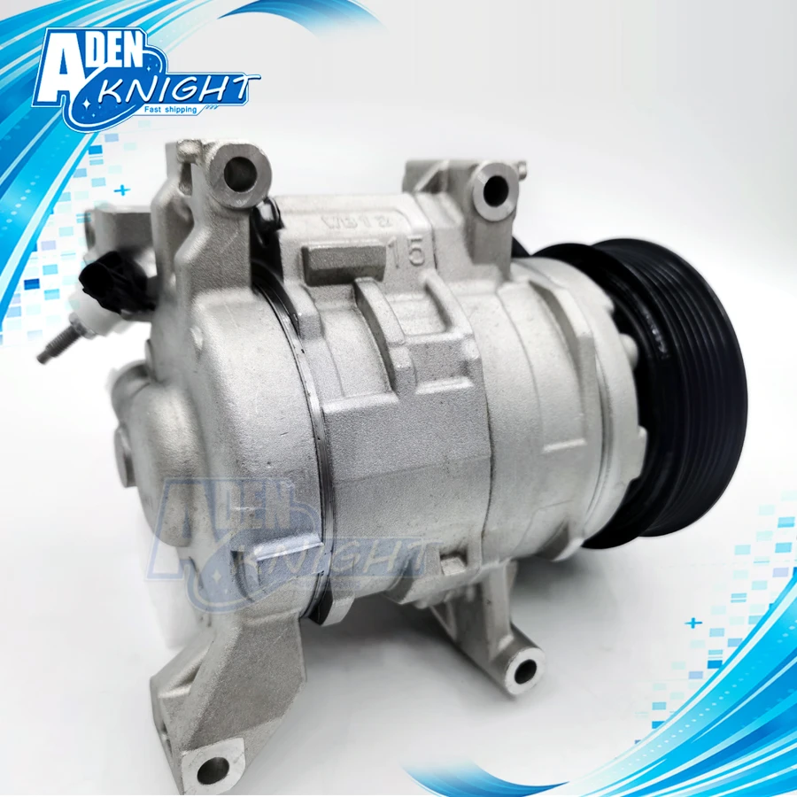 New 10SR15C Ac Comp…