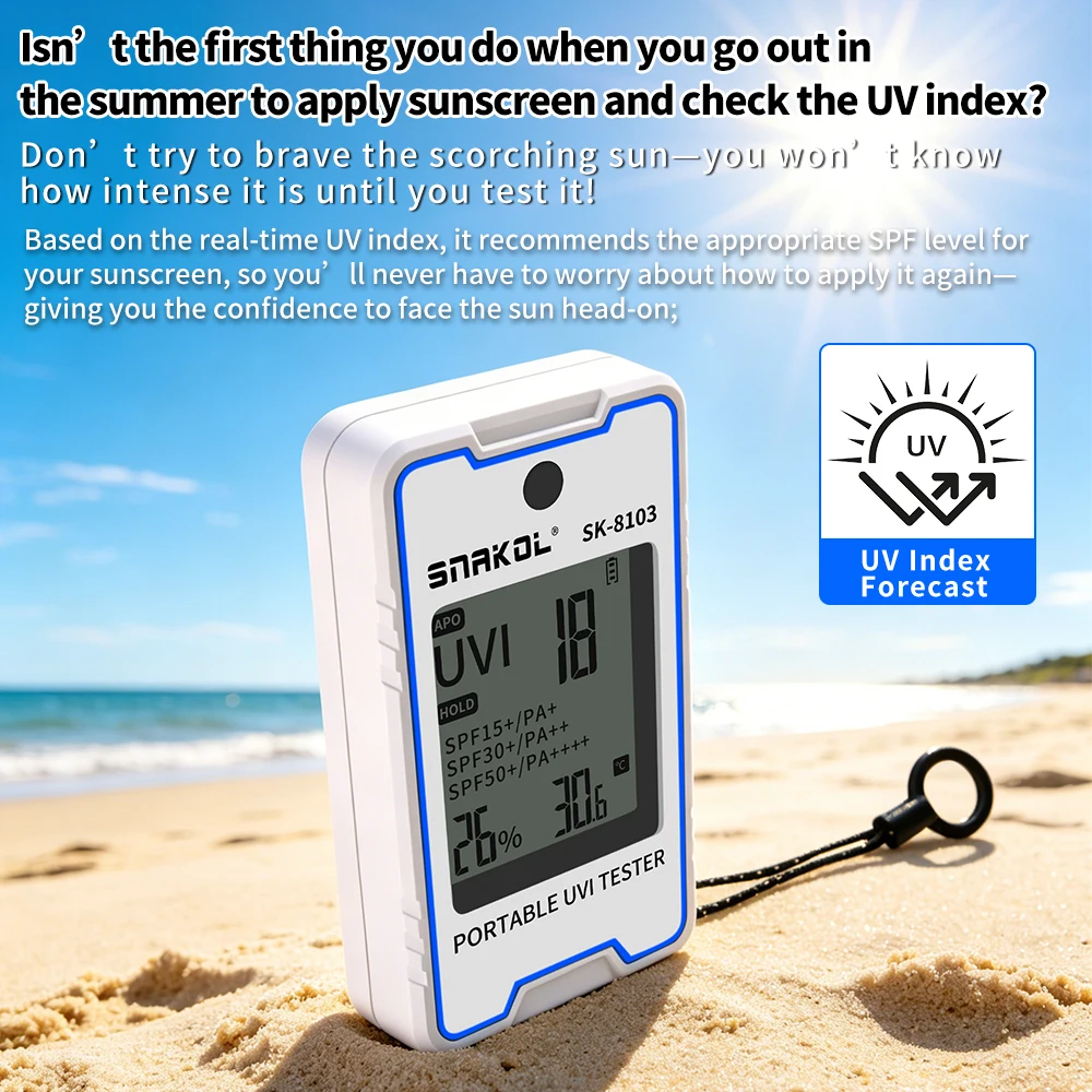 Thumbnail 3 - #2 Ranked UV Light Meters Picks in 2026