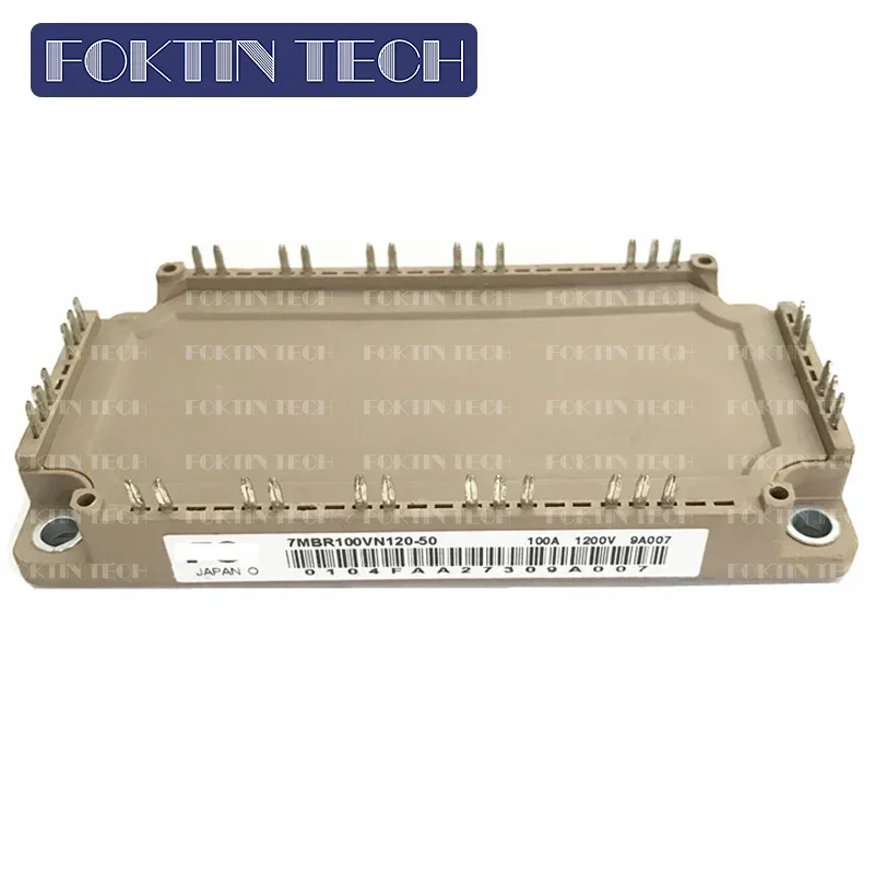 

New Original Module 7MBR100VN120-50