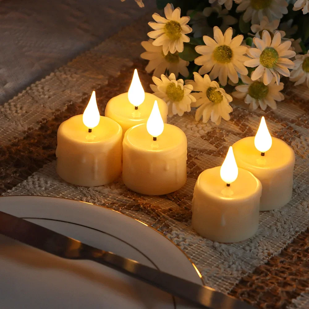 Thumbnail 2 - #14 Latest Flameless Candles Offers