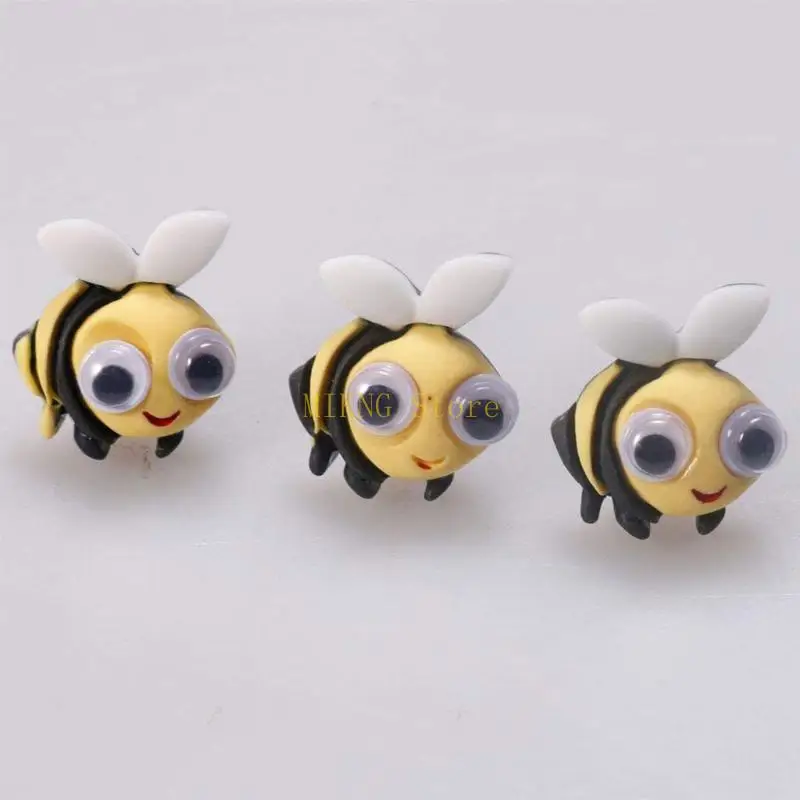 pushpins ตกแต่งน่ารักสำหรับสัตว์การ์ตูนสร้างสรรค์พลาสติก Thumbtacks Tacks สำหรับ Bulletin Board Photo Wall Home ที่ดีที่สุดขาย