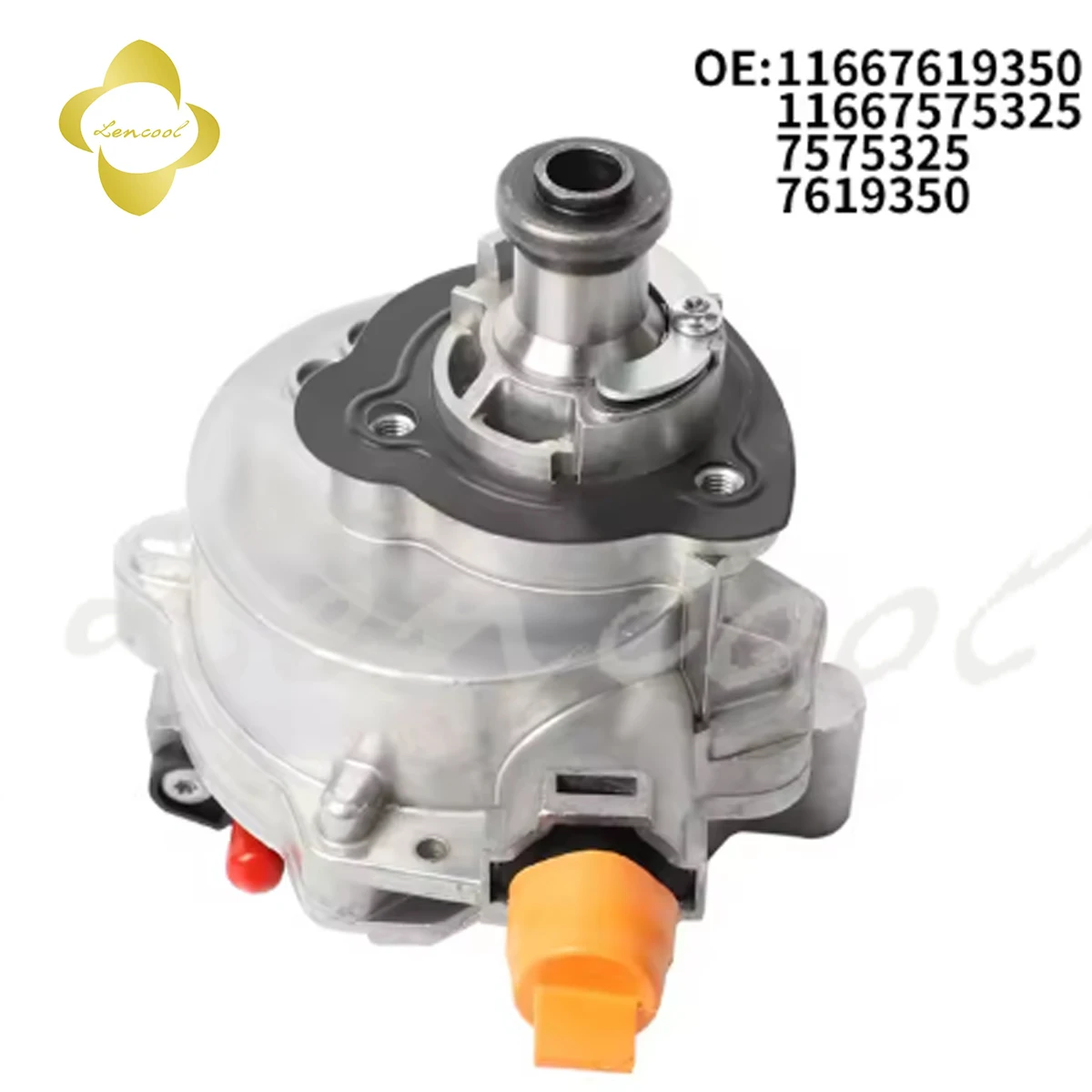 

7575325 New Power Brake Booster Vacuum Pump for BMW E90 E92 F10 N55 X1 X3 X5 2004-2017 11667619350 11667575325 7619350