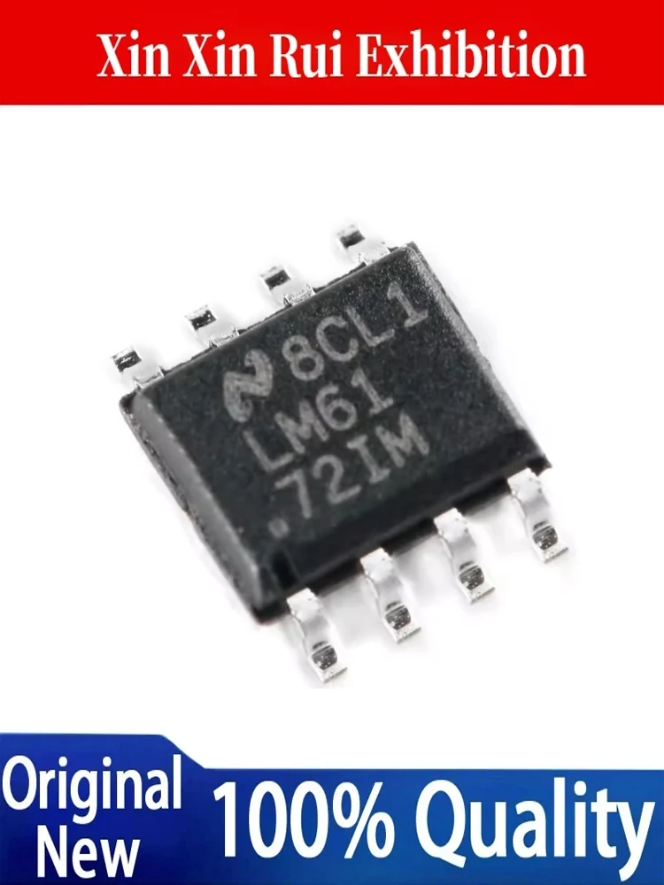 LM75BIMX-5/NOPB 100% New original IC Chipset Integrated circuit electronic components electrónica