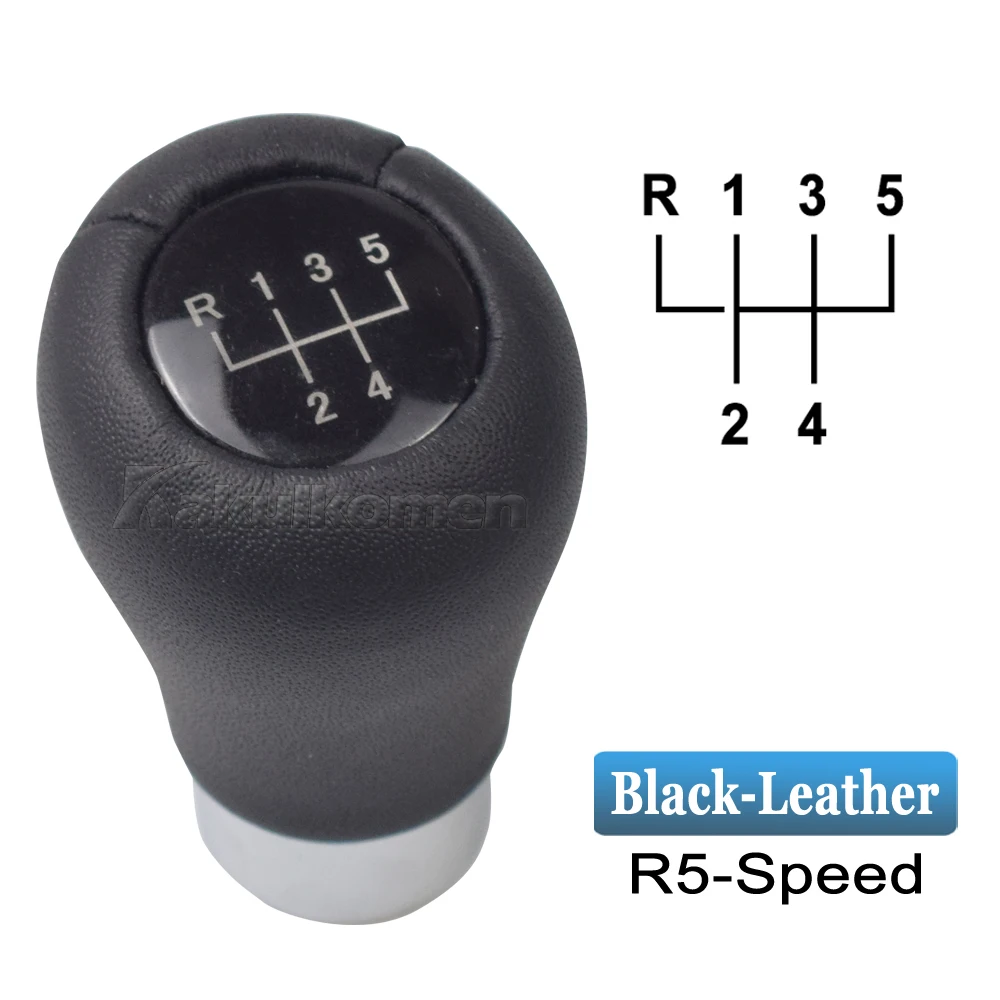 Car 5/6 Speed Gear Shift Knob For BMW 1 3 5 6 Series E30 E32 E34 E36 E38 E39 E46 E53 E60 E63 E83 E84 E90 E91 E92