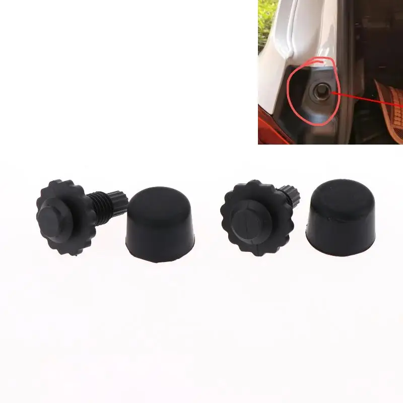 For X1 F48 F49 Mini F60 Trunk Buffer Stop Dog Damper Mass Rubber Block Accessories