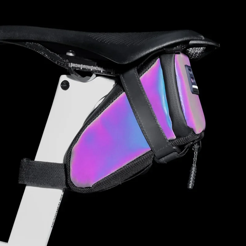 

Waterproof Bicycle Bag High-brightness Reflective Bicycle Saddle Bag Rear Seat Bag Road Bike MTB Portable Outdoor Cycling Bag