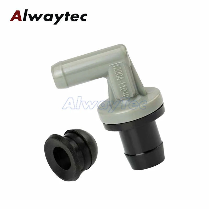 12204-11040 E30113338A Positive Crankcase Ventilation PCV Valve Grommet Kit For Toyota Celica Tercel Starlet Camry Corolla Paseo