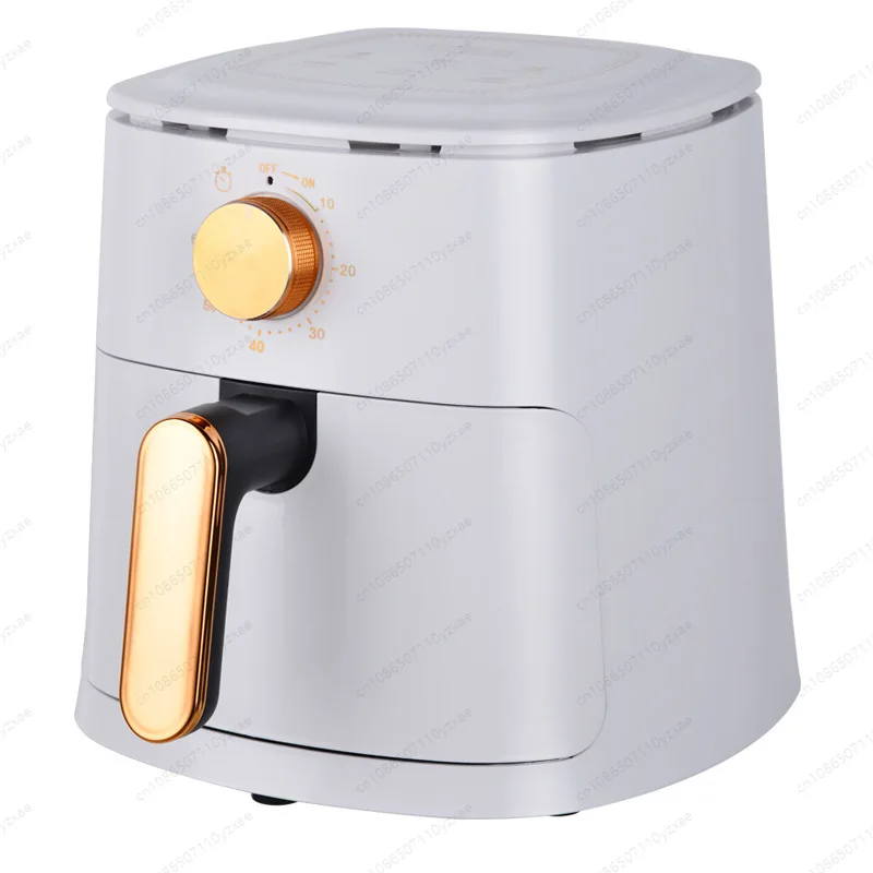 

Electric Healthy Air Fryer Oven Display Temperature Control Smart Air Fryer Lining