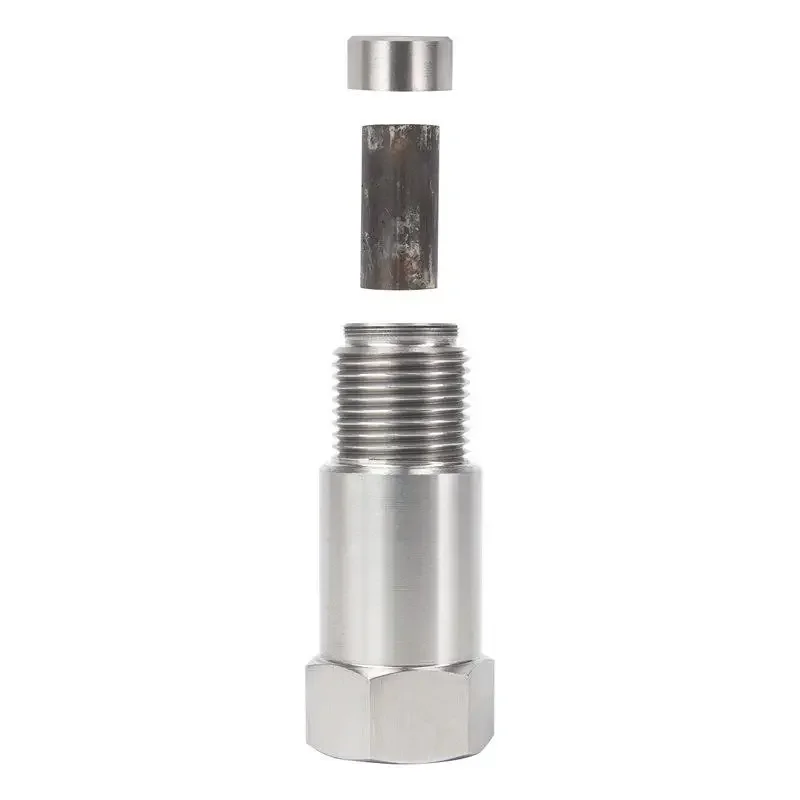 Auto-Auspuffrohr-Adapter-Anschluss M18*1.5 Gewinde Auto-Auspuffsystem-Verbindungsstück – Detail 6