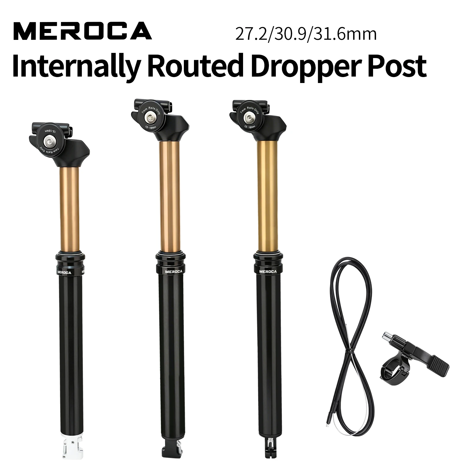 Thumbnail 2 - #29 Bicycle Seatposts Comparison Guide