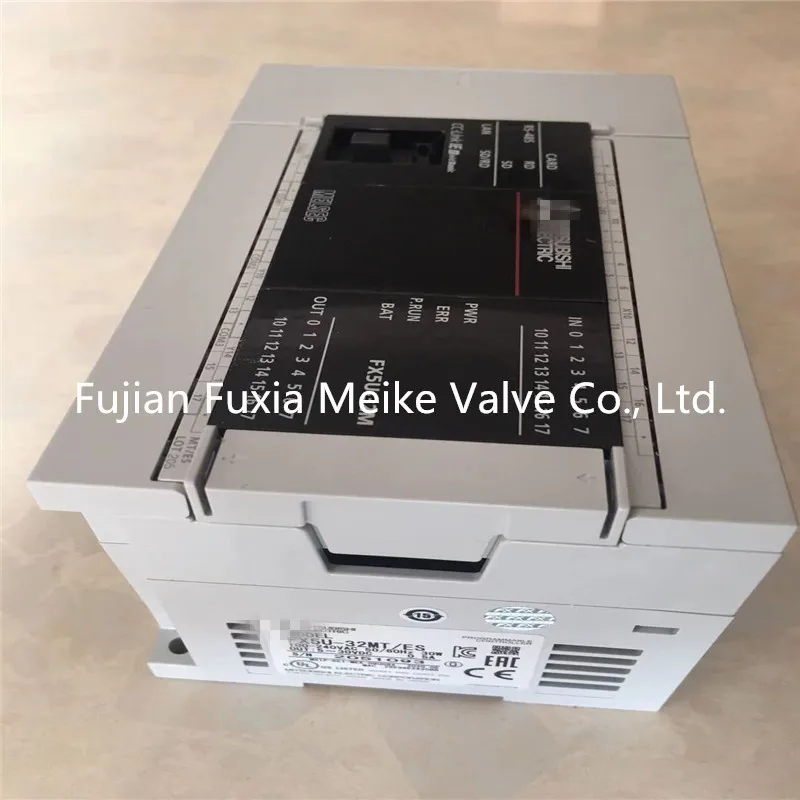 

Original PLC Module FX5U-32MT-ES FX5U-32MT/ES